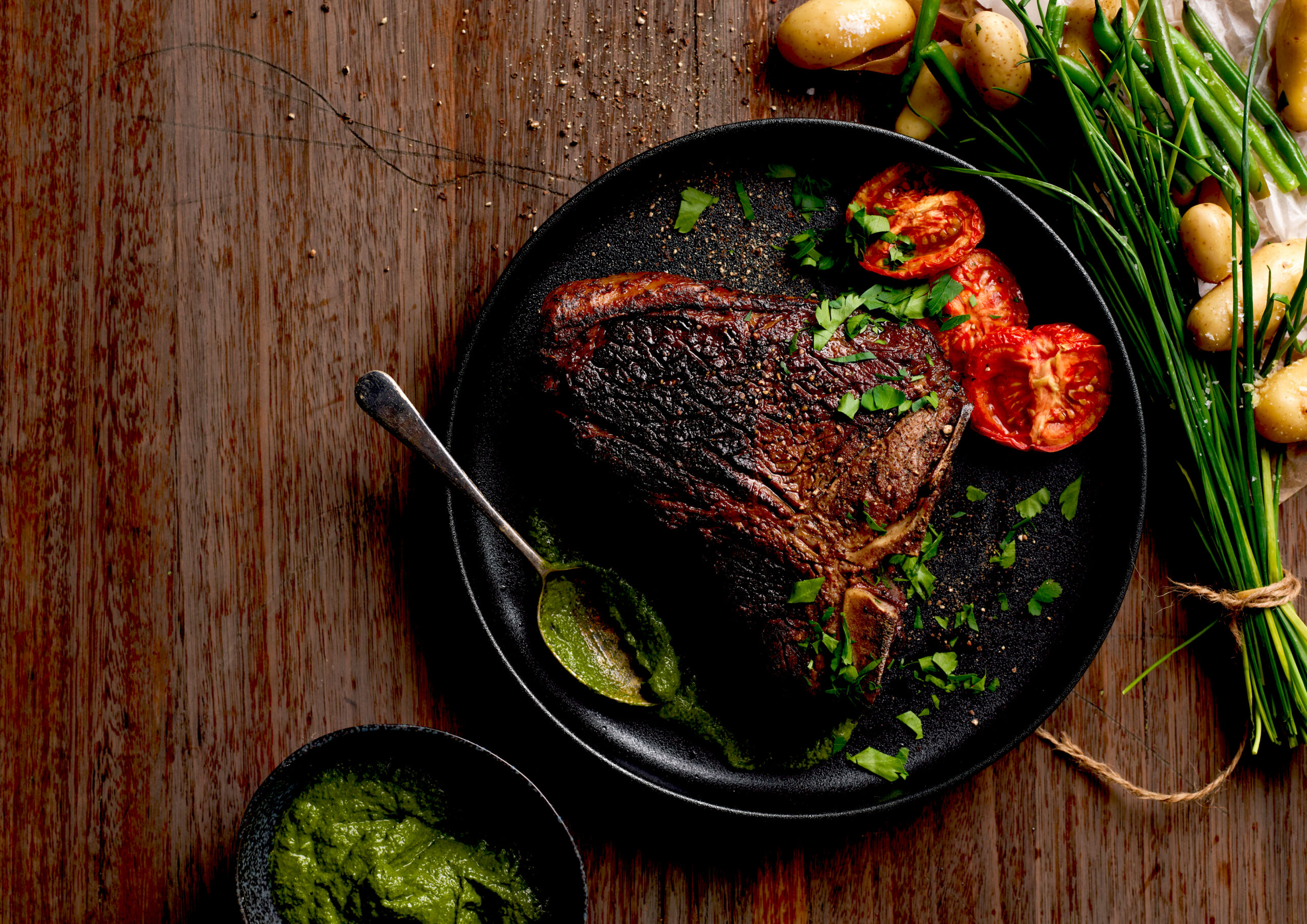 ANGUS RESERVE TBONE Angus Reserve